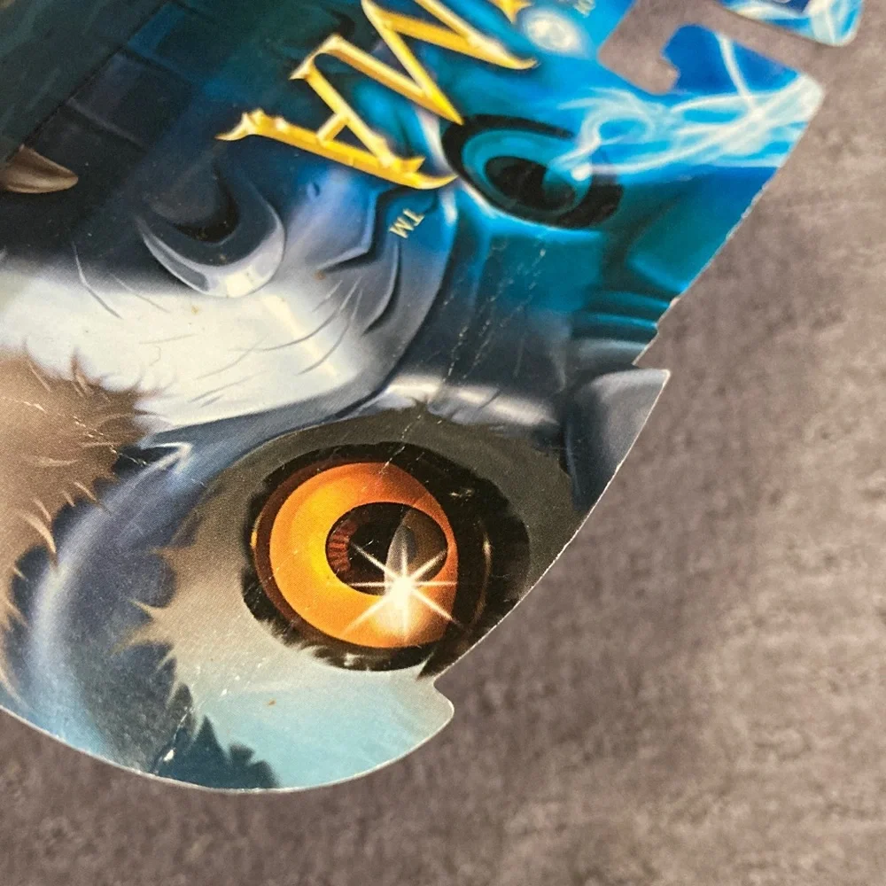 NIB Lego 70110 Chima Grizzam Tower Target pack.